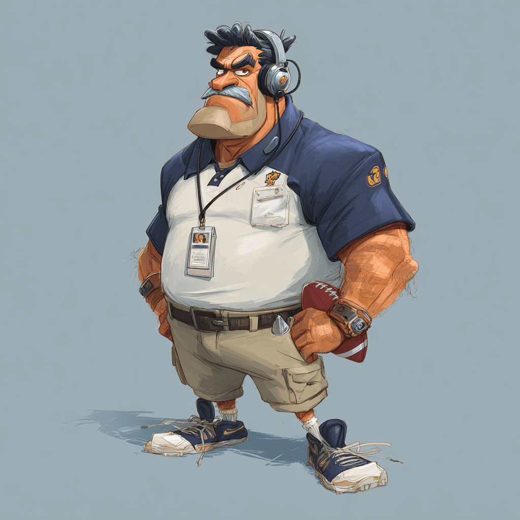 Coach-inator